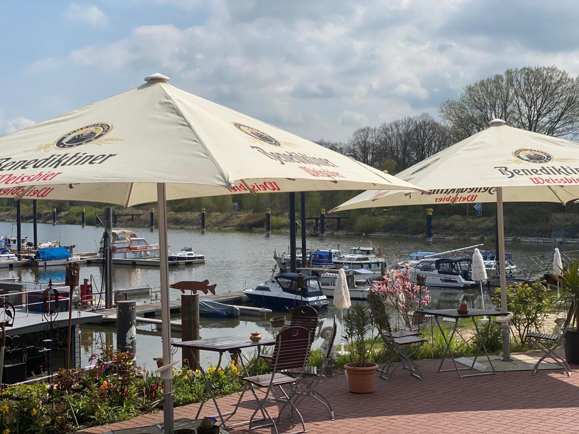 Grillkota Holzhuette Hotel Lauenburg/Elbe Kültér fotó